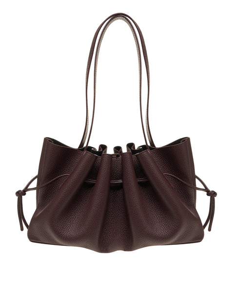 Borsa a spalla 'Scallop'