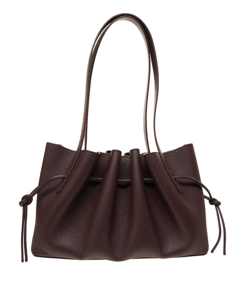 Borsa a spalla 'Scallop'
