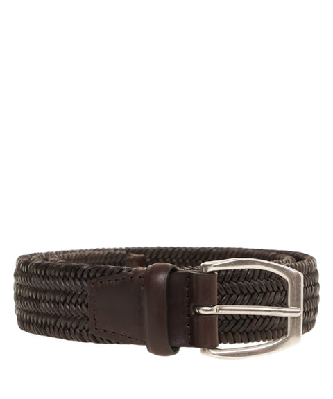 Cintura in pelle
