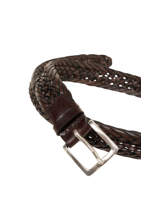 Cintura in pelle