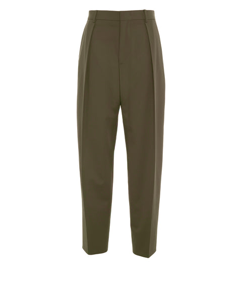 Bundfaltenhose