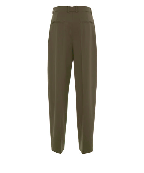 Bundfaltenhose