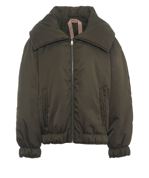 Puffer Jacke