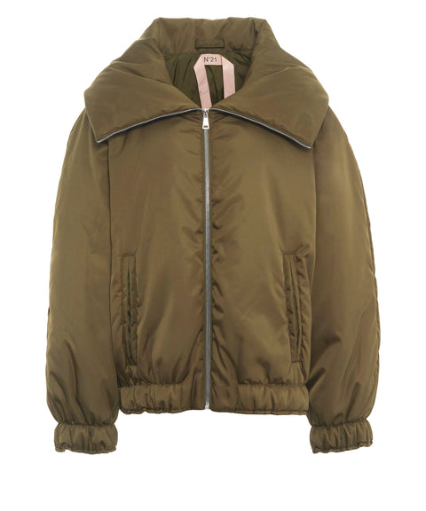 Puffer Jacke