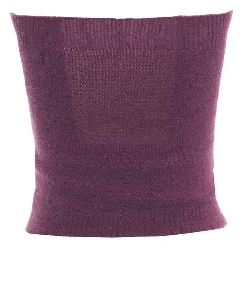 Top in misto alpaca 'Tessi'