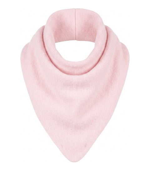 Foulard a triangolo 'Ban'