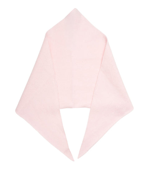 Foulard a triangolo 'Ban'