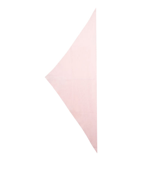 Foulard a triangolo 'Ban'