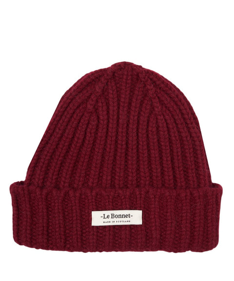 Strickmütze