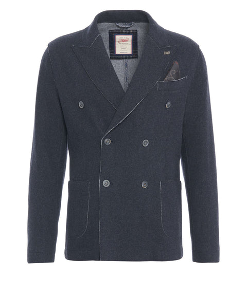 Blazer in lana 'Bing'