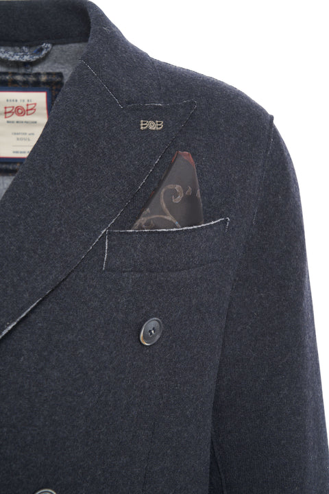 Blazer in lana 'Bing'