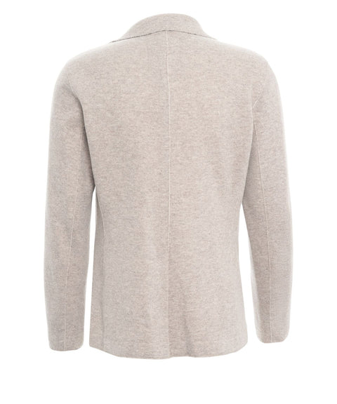 Wool blazer 'Soft'
