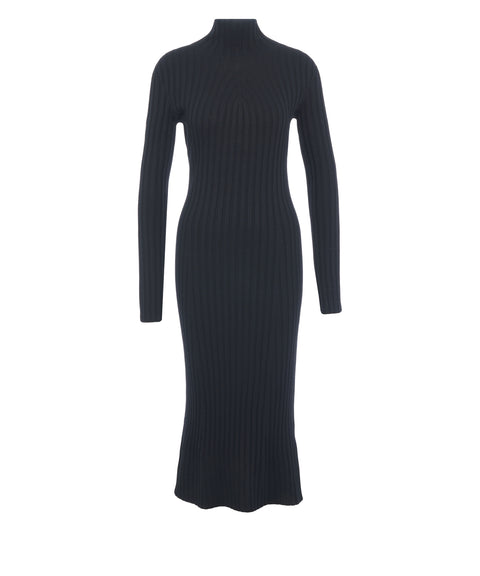 Abito maxi in maglia 'Folas'