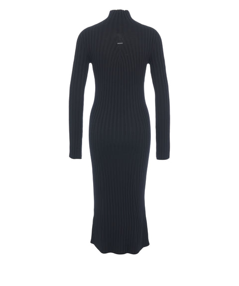 Abito maxi in maglia 'Folas'