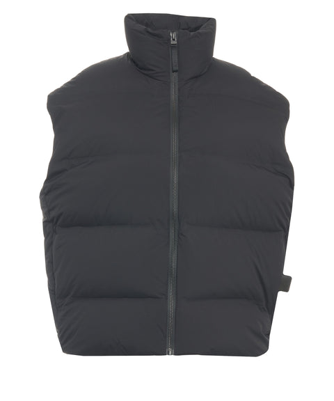 Gilet trapuntato