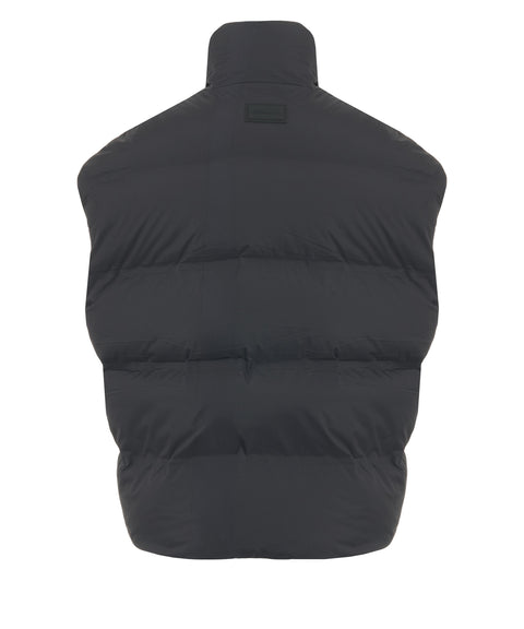 Gilet trapuntato