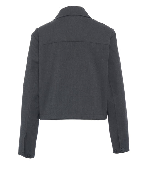 Jacket 'Walerno' in wool