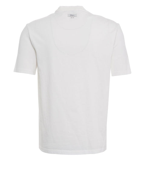 T-Shirt aus Baumwolle