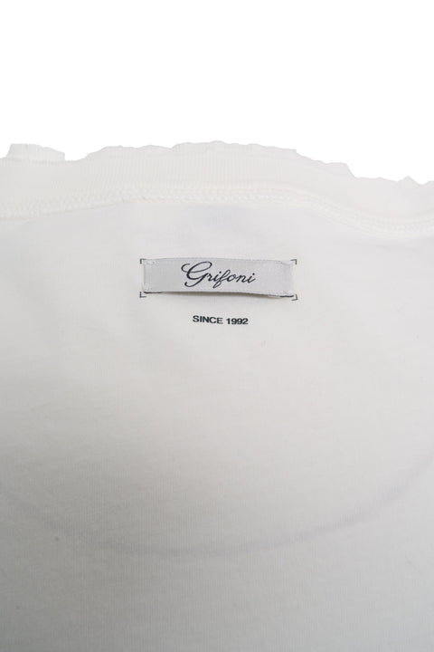 T-Shirt aus Baumwolle
