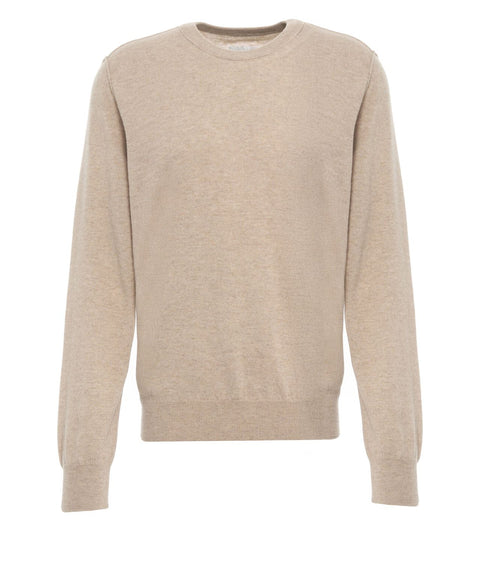 Pullover aus Wolle