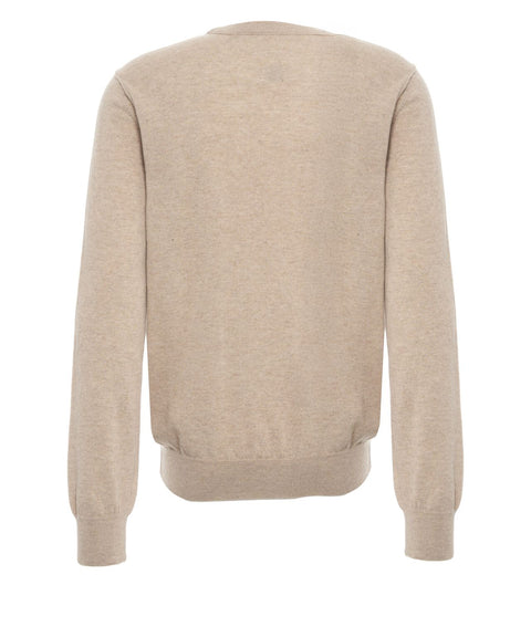 Pullover aus Wolle