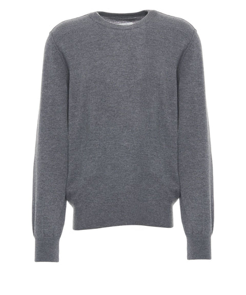 Pullover aus Wolle