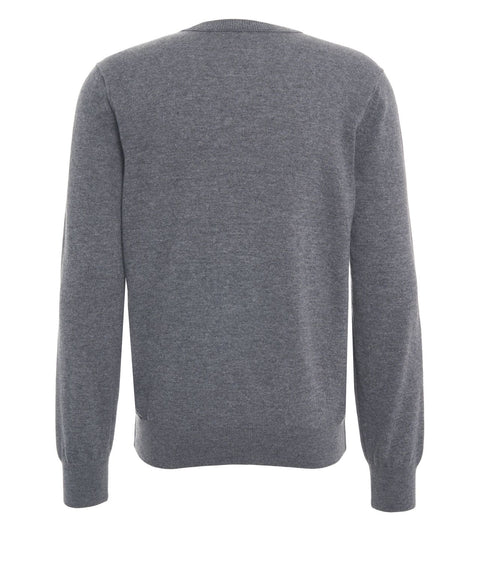 Pullover aus Wolle