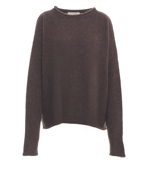 Alpaca sweater 'Helena'