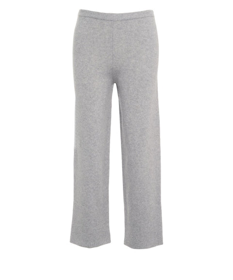 Merino wool knit pants 'Nea'