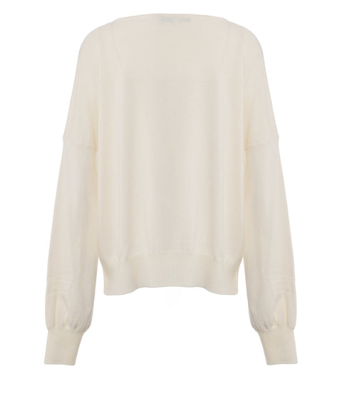 Cashmere sweater 'Lena'