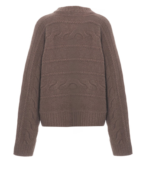 Maglione in lana 'Mave'