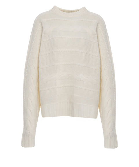 Maglione in lana merino 'Mave'