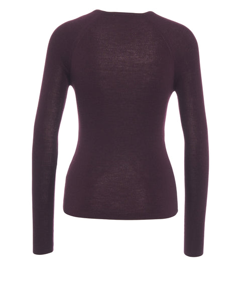 Pullover aus Wolle und Kaschmir