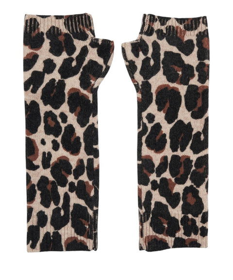 Merino wool gloves