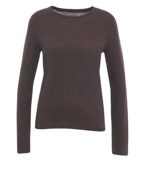 Langarmshirt
