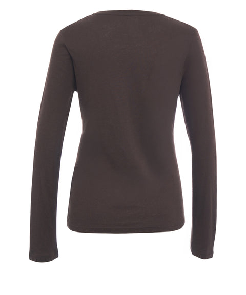 Langarmshirt