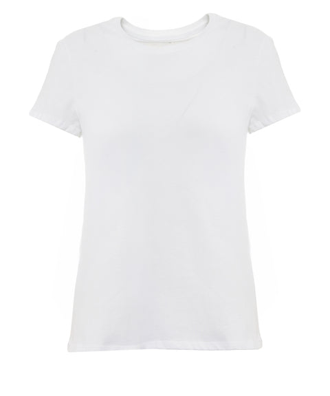 T-shirt in cotton