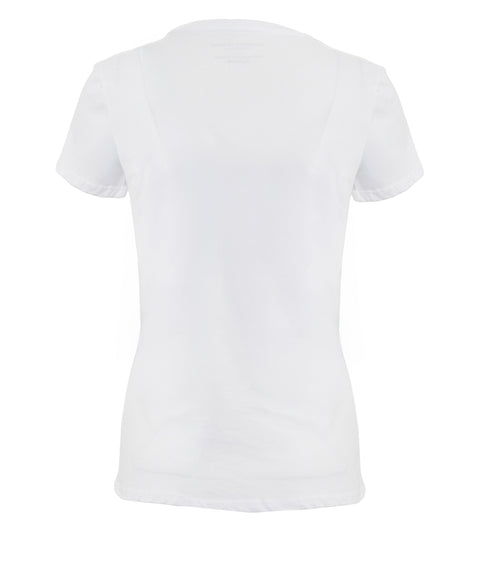 T-shirt in cotton