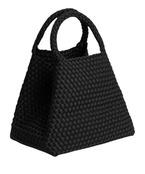Borsa a mano in neoprene