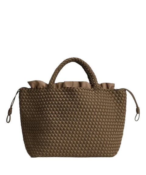 Borsa a mano in neoprene