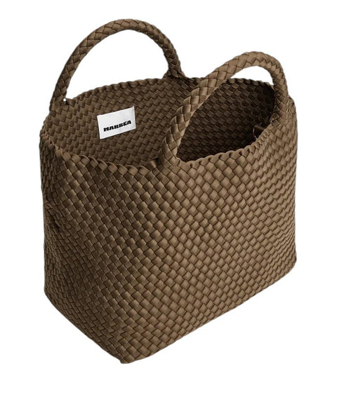 Borsa a mano in neoprene