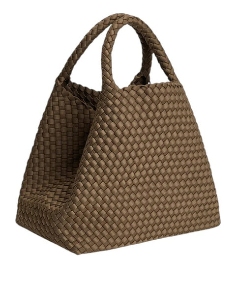 Borsa a mano in neoprene