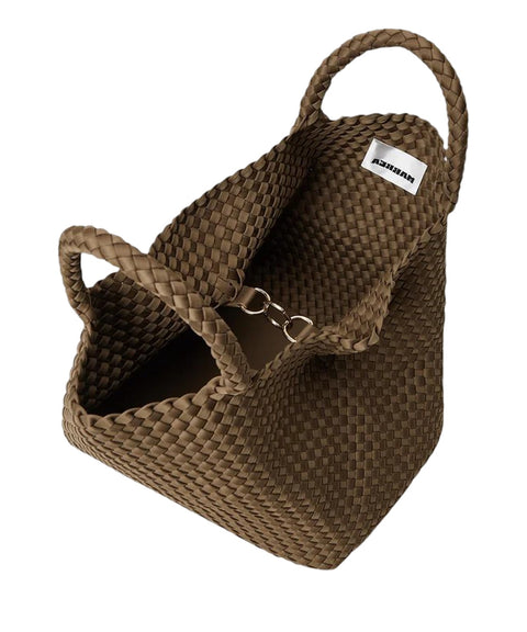 Borsa a mano in neoprene