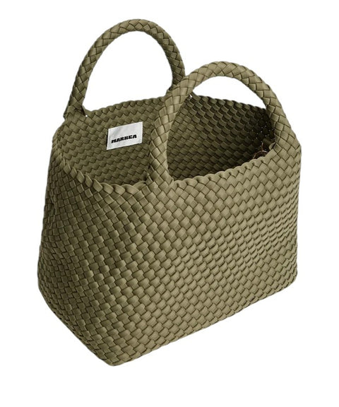 Borsa a mano in neoprene