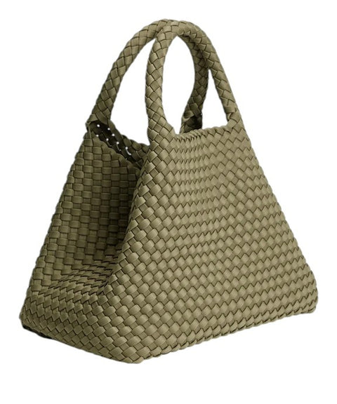 Borsa a mano in neoprene