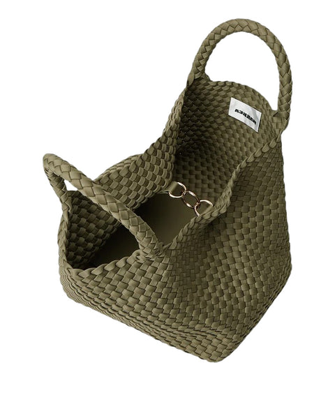 Borsa a mano in neoprene