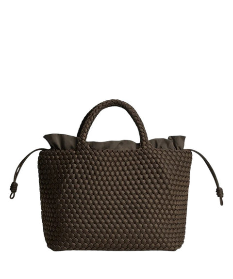 Borsa a mano in neoprene