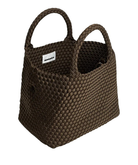 Borsa a mano in neoprene