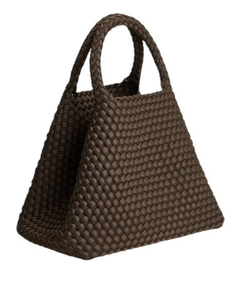 Borsa a mano in neoprene
