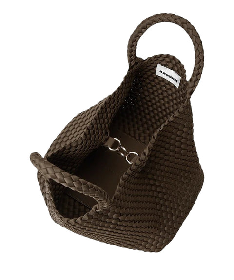 Borsa a mano in neoprene
